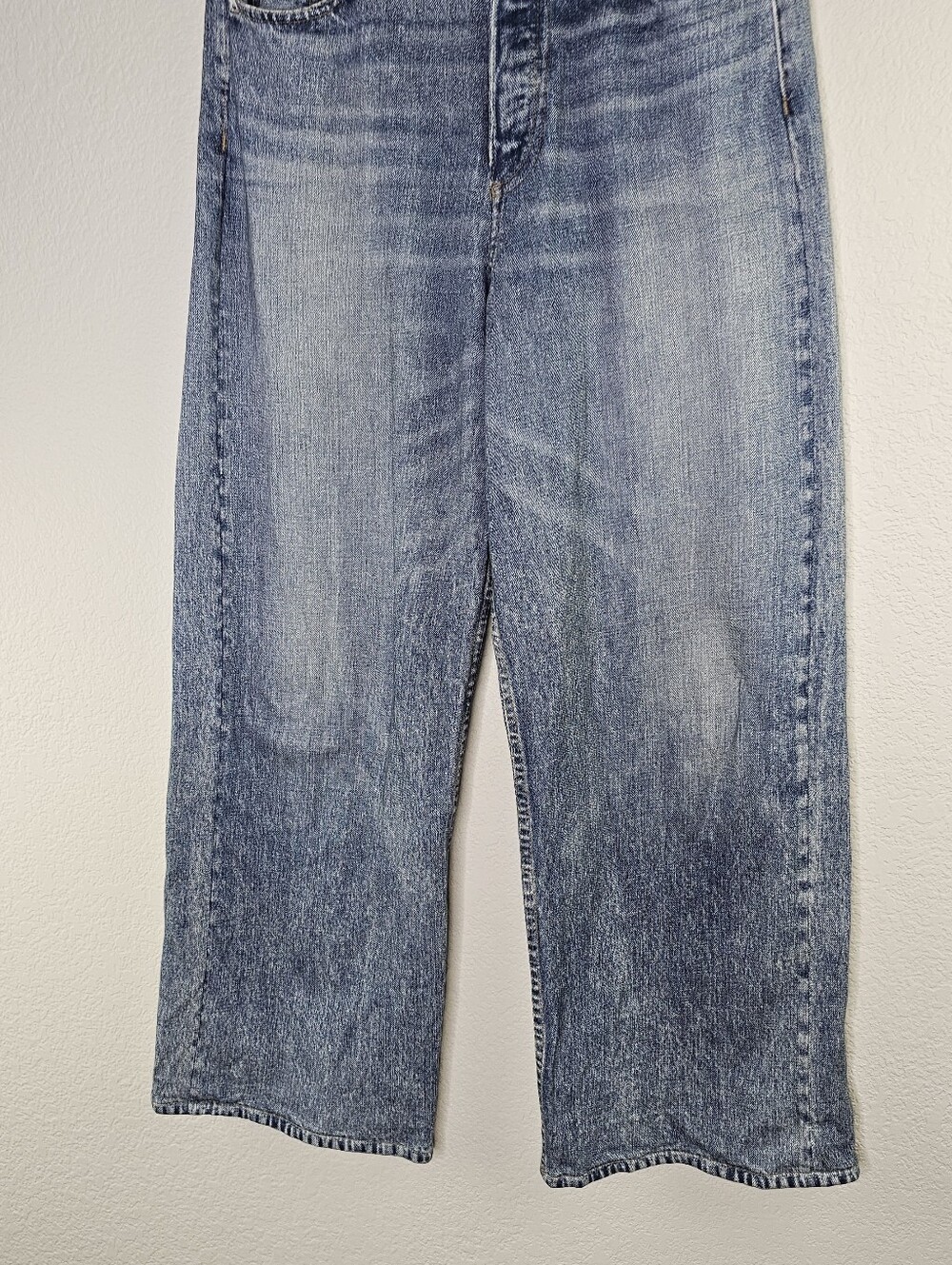 rag & bone Miramar Andi wide-leg pants 27 - Picture 5 of 12